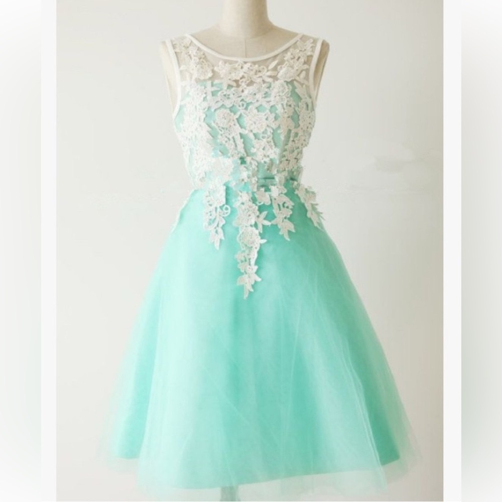 LIGHT IN THE BOX ⚜️💚⚜️ Flower Girl Pageant Specialty Dress